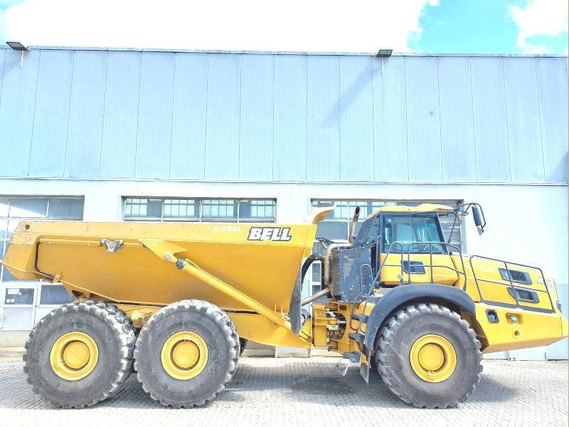 Bell B 40 E - Zglobni kiper: slika 5 Bell B 40 E - Zglobni kiper: slika 5
