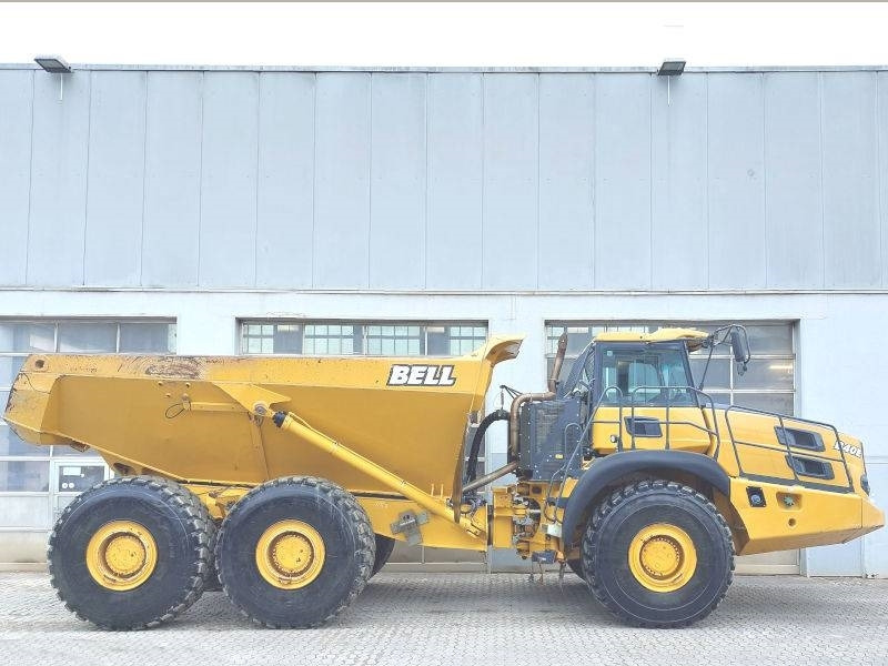 Bell B 40 E - Zglobni kiper: slika 5 Bell B 40 E - Zglobni kiper: slika 5