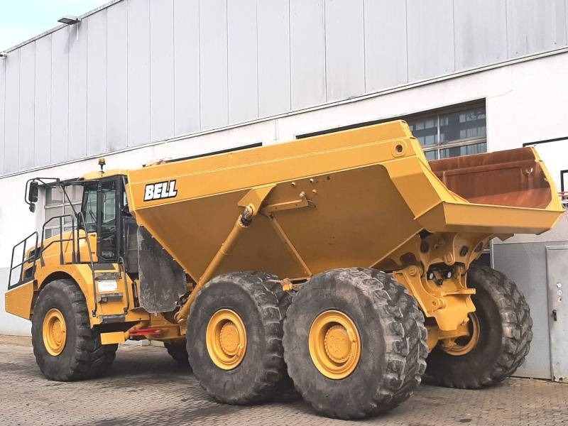 Bell B 40 E - Zglobni kiper: slika 3 Bell B 40 E - Zglobni kiper: slika 3