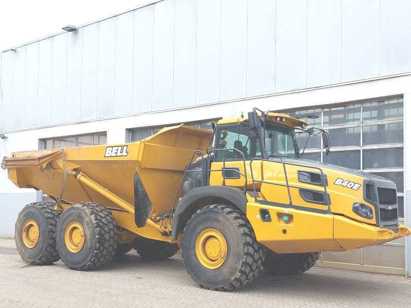 Bell B 40 E - Zglobni kiper: slika 4 Bell B 40 E - Zglobni kiper: slika 4