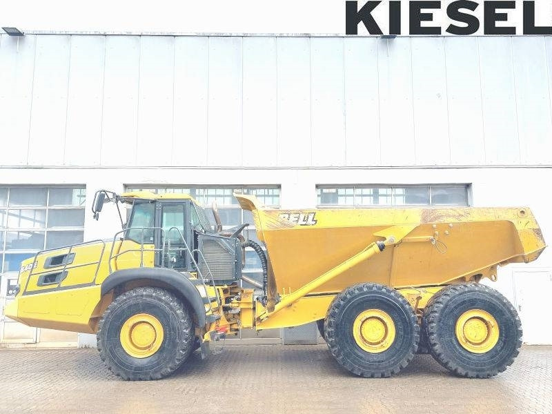 Bell B 40 E - Zglobni kiper: slika 1 Bell B 40 E - Zglobni kiper: slika 1