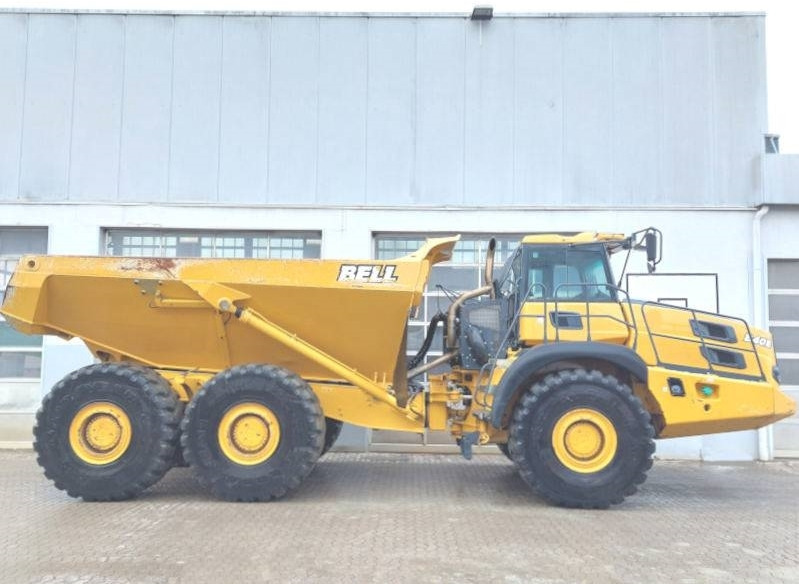 Bell B 40 E - Zglobni kiper: slika 5 Bell B 40 E - Zglobni kiper: slika 5