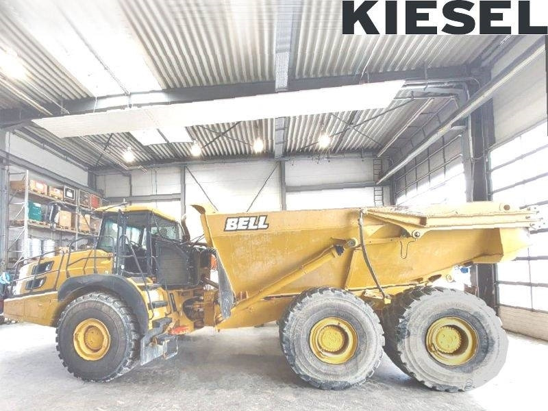 Bell B 40 E - Zglobni kiper: slika 1 Bell B 40 E - Zglobni kiper: slika 1