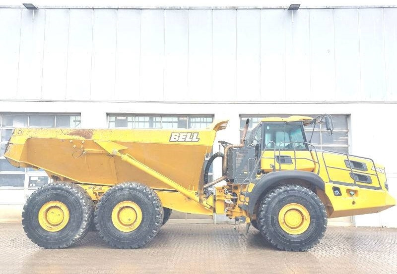 Bell B 40 E - Zglobni kiper: slika 5 Bell B 40 E - Zglobni kiper: slika 5