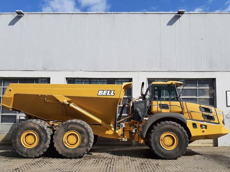 Bell B 40 E - Zglobni kiper: slika 5 Bell B 40 E - Zglobni kiper: slika 5