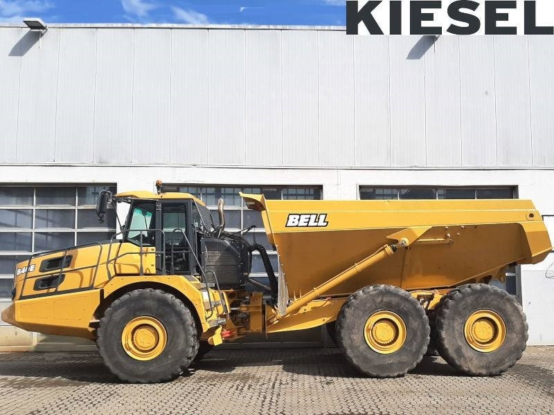 Bell B 40 E - Zglobni kiper: slika 1 Bell B 40 E - Zglobni kiper: slika 1