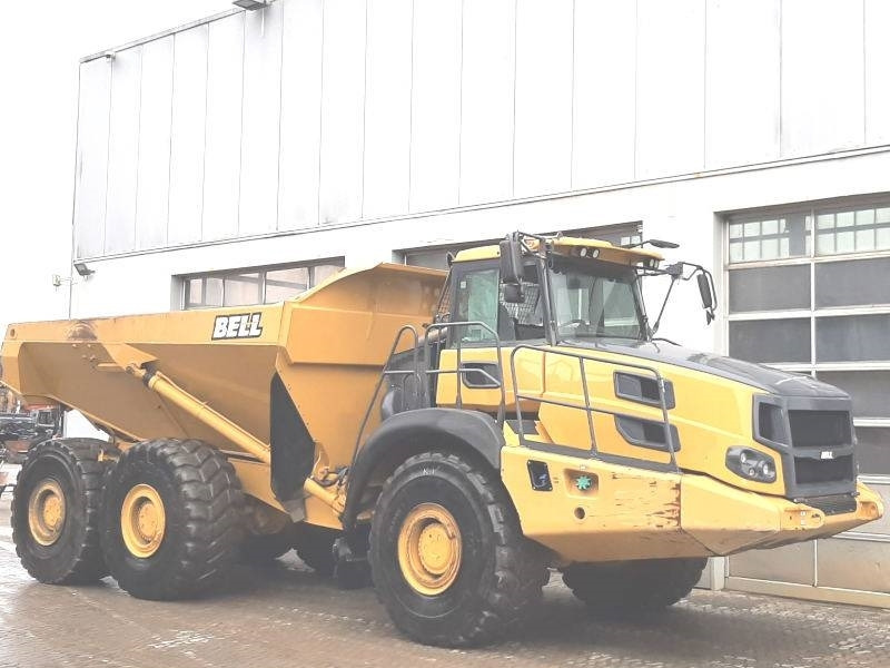 Bell B 40 E - Zglobni kiper: slika 3 Bell B 40 E - Zglobni kiper: slika 3