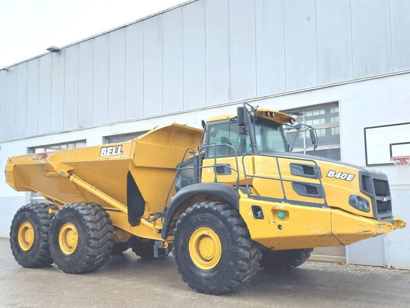 Bell B 40 E - Zglobni kiper: slika 4 Bell B 40 E - Zglobni kiper: slika 4
