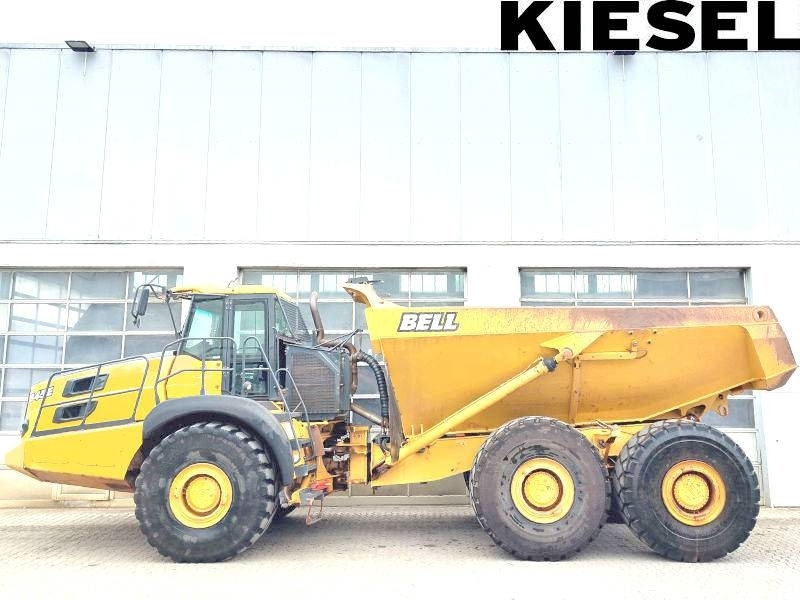 Bell B 45 E - Zglobni kiper: slika 1 Bell B 45 E - Zglobni kiper: slika 1