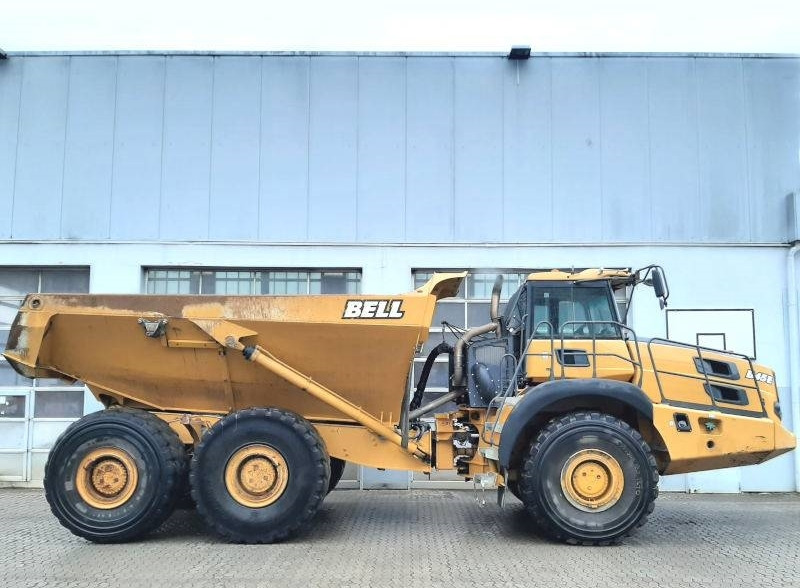 Bell B 45 E - Zglobni kiper: slika 5 Bell B 45 E - Zglobni kiper: slika 5