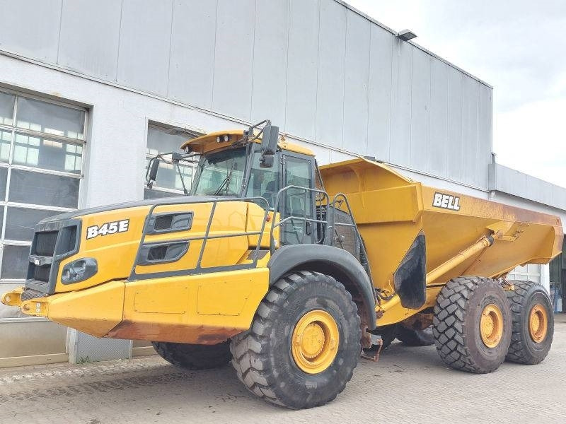Bell B 45 E - Zglobni kiper: slika 2 Bell B 45 E - Zglobni kiper: slika 2