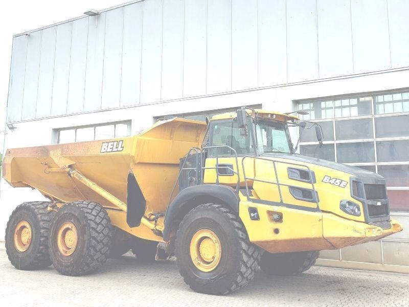 Bell B 45 E - Zglobni kiper: slika 4 Bell B 45 E - Zglobni kiper: slika 4