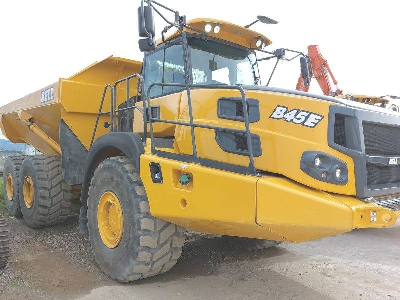 Bell B 45 E - Zglobni kiper: slika 4 Bell B 45 E - Zglobni kiper: slika 4