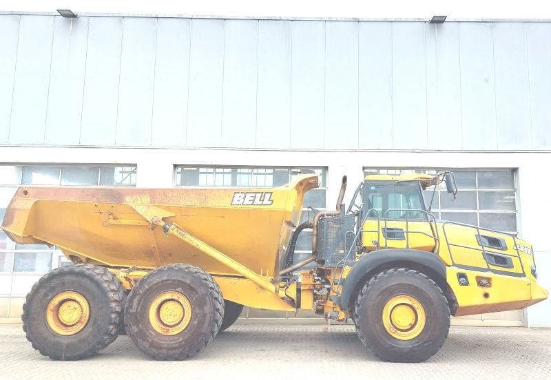 Bell B 45 E - Zglobni kiper: slika 5 Bell B 45 E - Zglobni kiper: slika 5