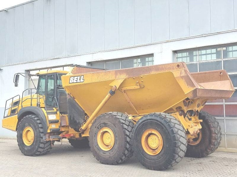 Bell B 45 E - Zglobni kiper: slika 3 Bell B 45 E - Zglobni kiper: slika 3