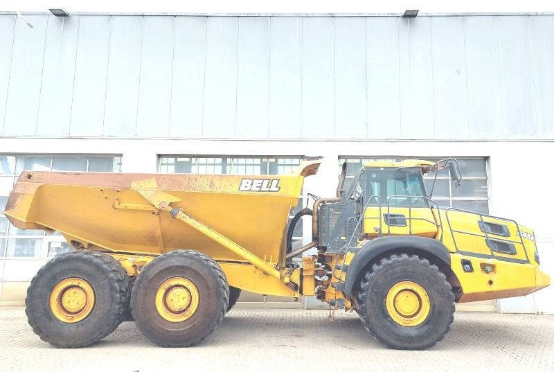 Bell B 45 E - Zglobni kiper: slika 5 Bell B 45 E - Zglobni kiper: slika 5