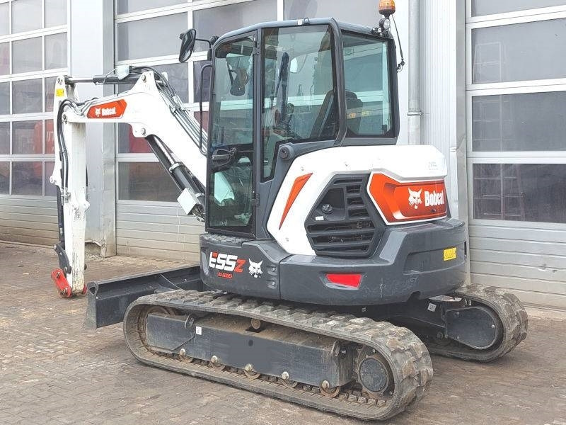 Bobcat E 55 z - Mini bager: slika 3 Bobcat E 55 z - Mini bager: slika 3