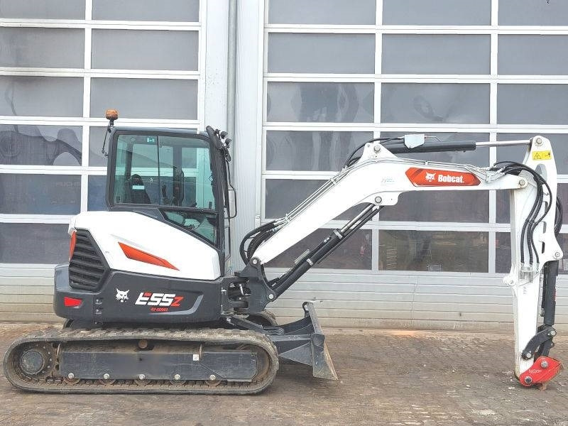 Bobcat E 55 z - Mini bager: slika 5 Bobcat E 55 z - Mini bager: slika 5