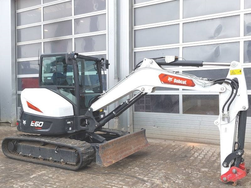 Bobcat E 60 - Mini bager: slika 4 Bobcat E 60 - Mini bager: slika 4
