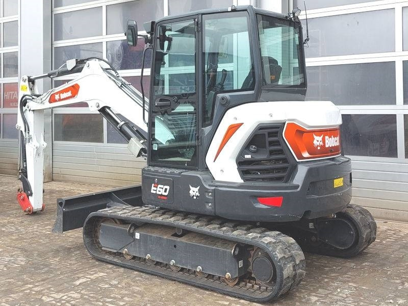 Bobcat E 60 - Mini bager: slika 3 Bobcat E 60 - Mini bager: slika 3