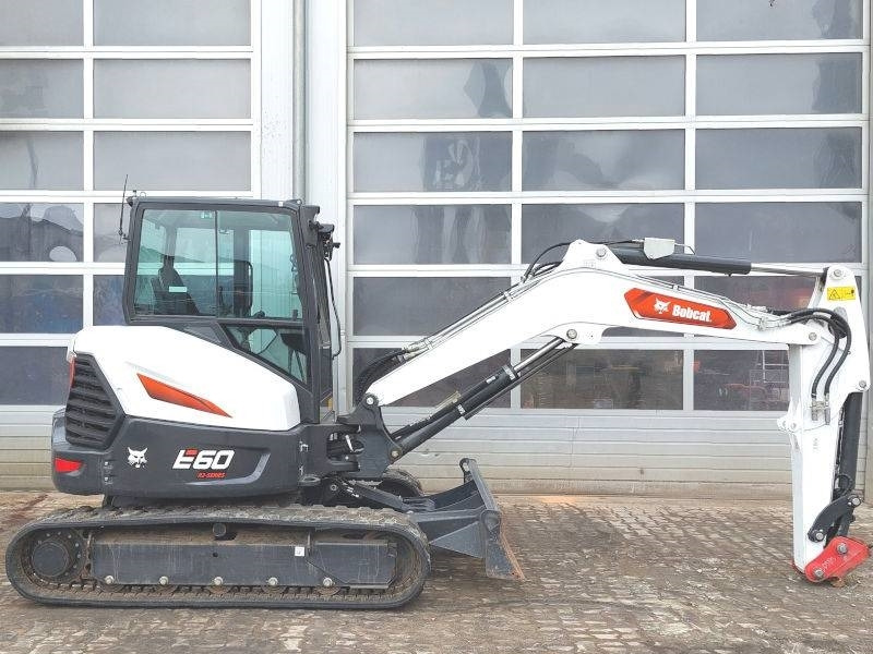 Bobcat E 60 - Mini bager: slika 5 Bobcat E 60 - Mini bager: slika 5