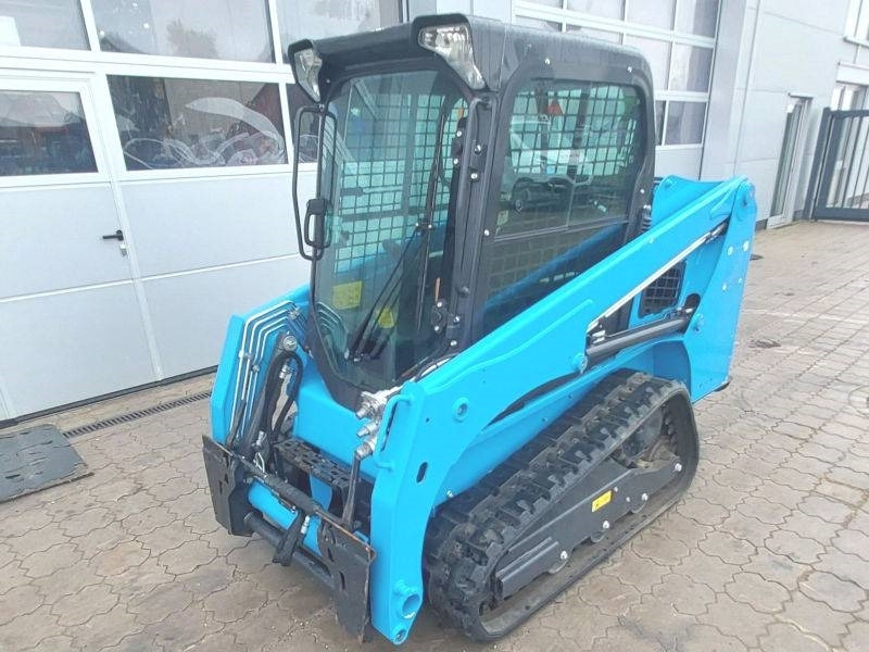 Bobcat T 450 - Kompaktni utovarivač guseničar: slika 2 Bobcat T 450 - Kompaktni utovarivač guseničar: slika 2