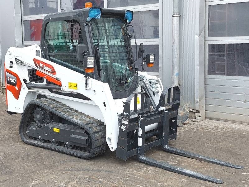 Bobcat T 450 - Kompaktni utovarivač guseničar: slika 4 Bobcat T 450 - Kompaktni utovarivač guseničar: slika 4