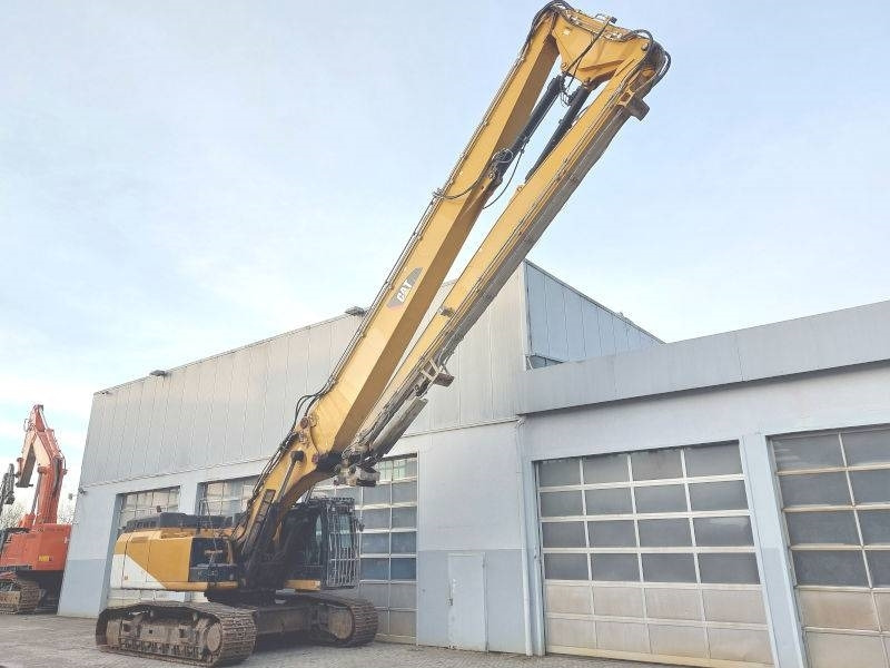 CAT 349 E - Bager za rušenje: slika 4 CAT 349 E - Bager za rušenje: slika 4