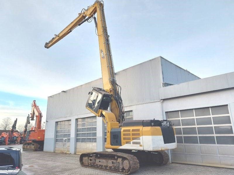 CAT 349 E - Bager za rušenje: slika 3 CAT 349 E - Bager za rušenje: slika 3
