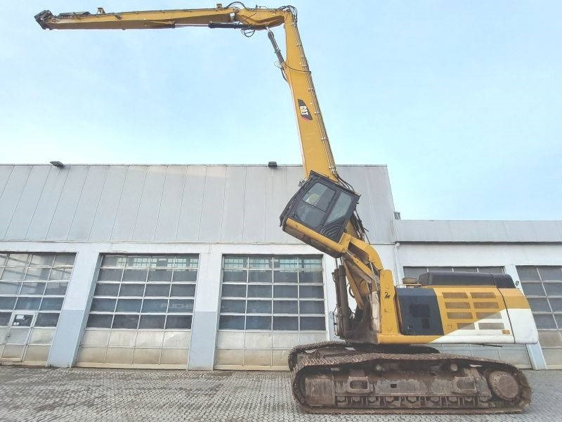 CAT 349 E - Bager za rušenje: slika 2 CAT 349 E - Bager za rušenje: slika 2