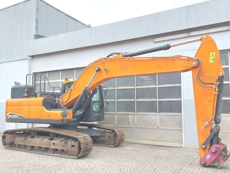 Doosan DX 235 C-7 - Bager guseničar: slika 4 Doosan DX 235 C-7 - Bager guseničar: slika 4