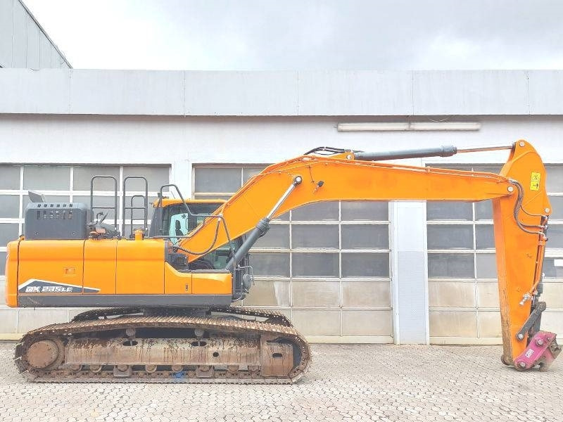 Doosan DX 235 C-7 - Bager guseničar: slika 5 Doosan DX 235 C-7 - Bager guseničar: slika 5