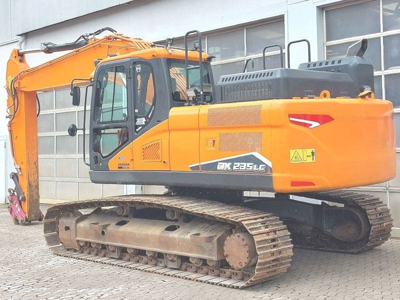 Doosan DX 235 LC-7 - Bager guseničar: slika 3 Doosan DX 235 LC-7 - Bager guseničar: slika 3