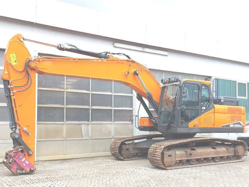Doosan DX 235 LC-7 - Bager guseničar: slika 2 Doosan DX 235 LC-7 - Bager guseničar: slika 2