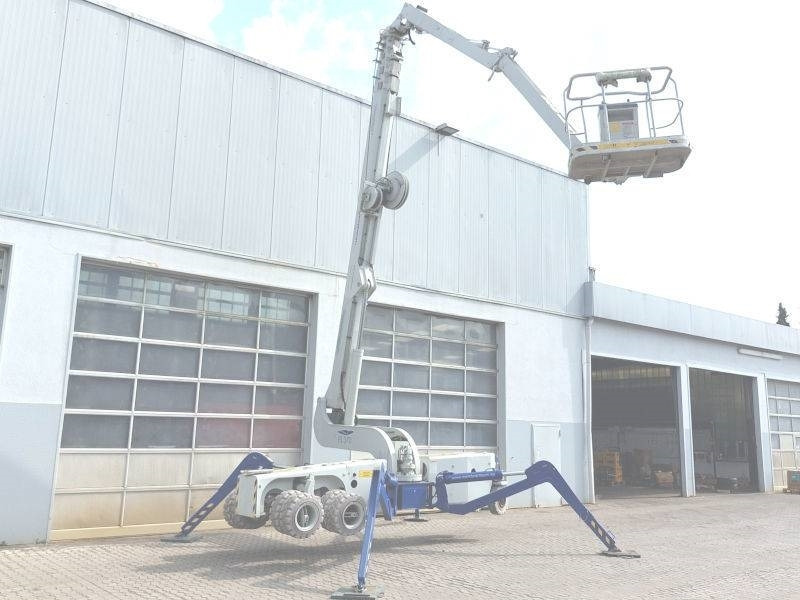 Falck Schmidt FS370 - Zglobna platforma: slika 3 Falck Schmidt FS370 - Zglobna platforma: slika 3