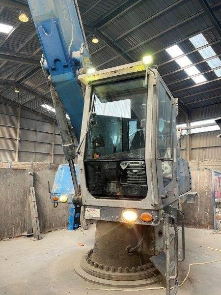 Fuchs AHL 831 D - Bager za obradu otpada/ Industrije: slika 2 Fuchs AHL 831 D - Bager za obradu otpada/ Industrije: slika 2