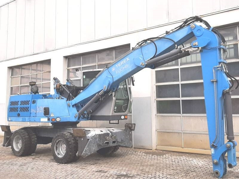 Fuchs MHL 320 D - Bager za obradu otpada/ Industrije: slika 4 Fuchs MHL 320 D - Bager za obradu otpada/ Industrije: slika 4