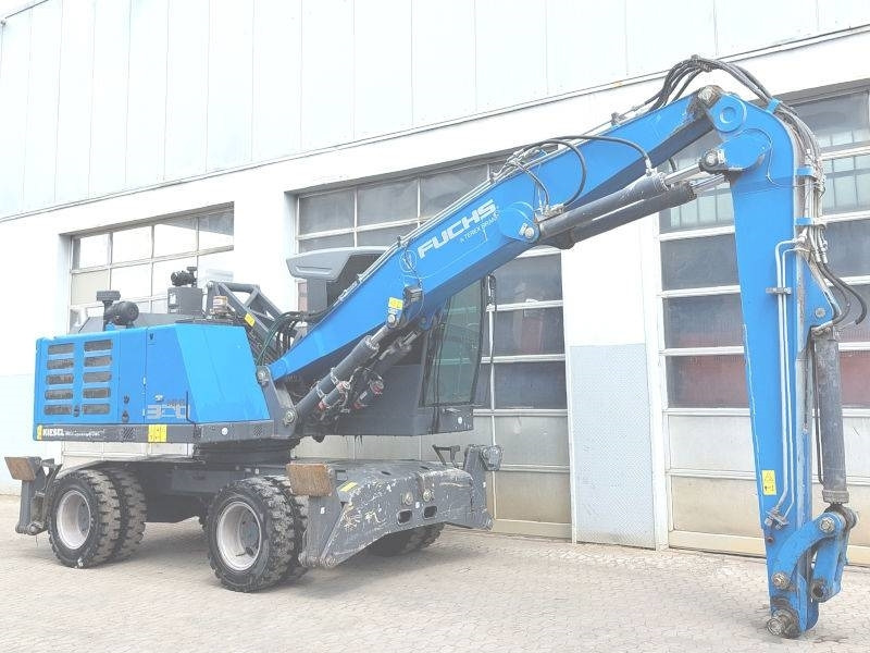 Fuchs MHL 320 F - Bager za obradu otpada/ Industrije: slika 4 Fuchs MHL 320 F - Bager za obradu otpada/ Industrije: slika 4