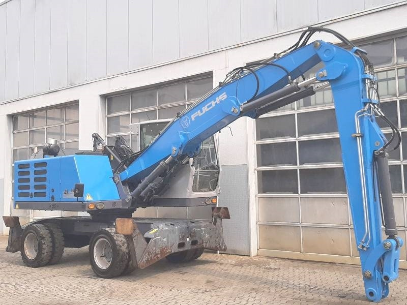 Fuchs MHL 320 F - Bager za obradu otpada/ Industrije: slika 4 Fuchs MHL 320 F - Bager za obradu otpada/ Industrije: slika 4