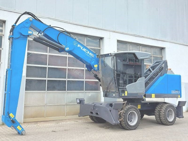 Fuchs MHL 320 F - Bager za obradu otpada/ Industrije: slika 2 Fuchs MHL 320 F - Bager za obradu otpada/ Industrije: slika 2