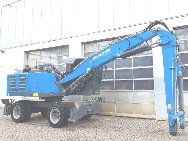 Fuchs MHL 320 F - Bager za obradu otpada/ Industrije: slika 4 Fuchs MHL 320 F - Bager za obradu otpada/ Industrije: slika 4