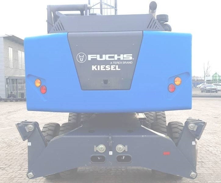 Fuchs MHL 320 F - Bager za obradu otpada/ Industrije: slika 5 Fuchs MHL 320 F - Bager za obradu otpada/ Industrije: slika 5
