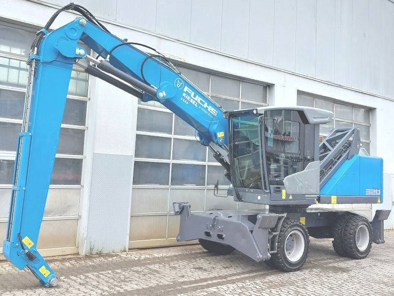 Fuchs MHL 320 F - Bager za obradu otpada/ Industrije: slika 2 Fuchs MHL 320 F - Bager za obradu otpada/ Industrije: slika 2