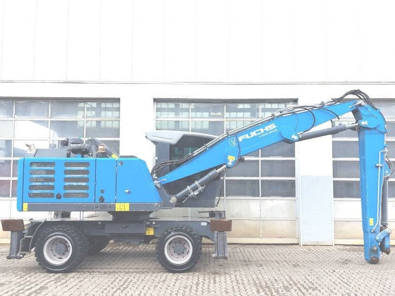 Fuchs MHL 320 F - Bager za obradu otpada/ Industrije: slika 5 Fuchs MHL 320 F - Bager za obradu otpada/ Industrije: slika 5