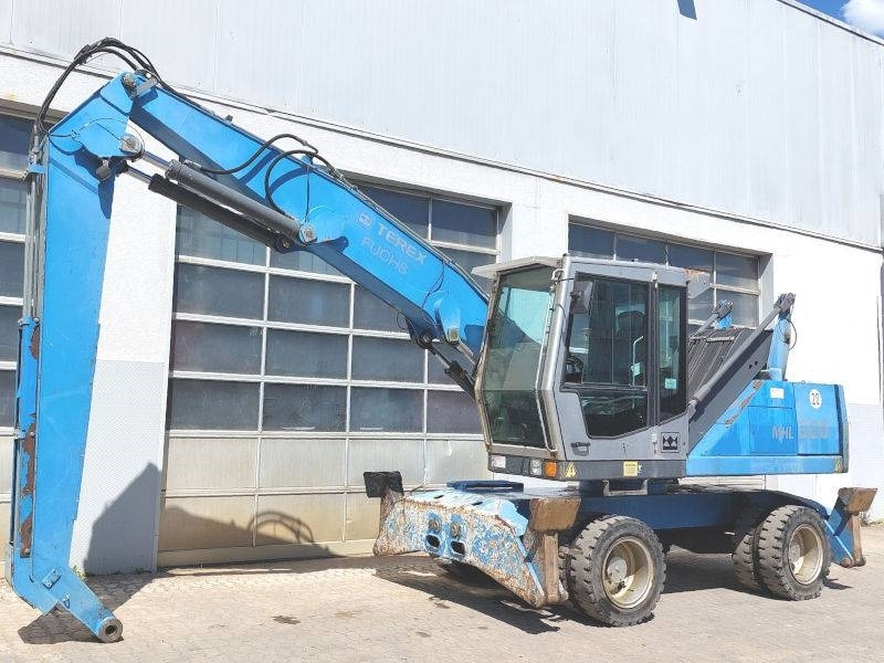 Fuchs MHL 320 - Bager za obradu otpada/ Industrije: slika 2 Fuchs MHL 320 - Bager za obradu otpada/ Industrije: slika 2