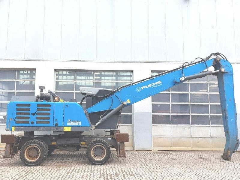 Fuchs MHL 331 F - Bager za obradu otpada/ Industrije: slika 2 Fuchs MHL 331 F - Bager za obradu otpada/ Industrije: slika 2