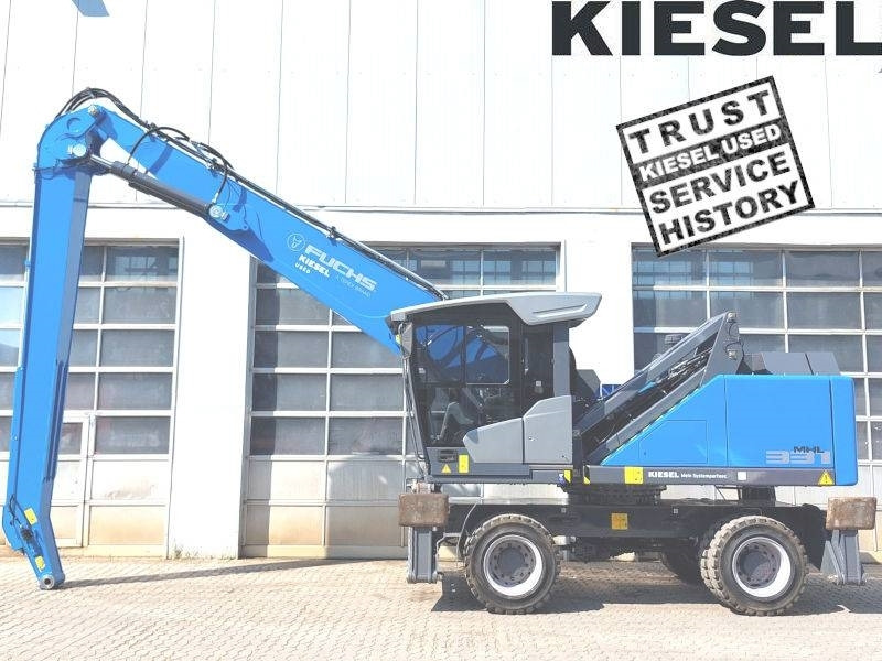 Fuchs MHL 331 F - Bager za obradu otpada/ Industrije: slika 1 Fuchs MHL 331 F - Bager za obradu otpada/ Industrije: slika 1
