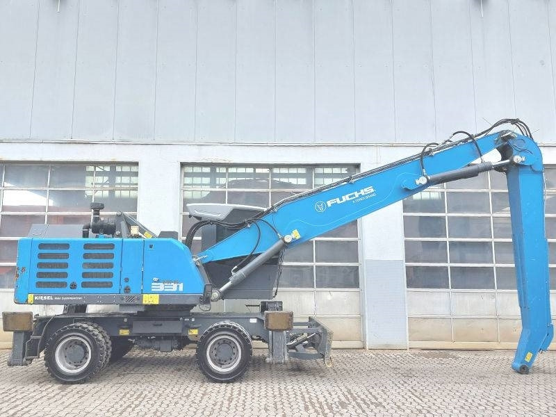 Fuchs MHL 331 F - Bager za obradu otpada/ Industrije: slika 5 Fuchs MHL 331 F - Bager za obradu otpada/ Industrije: slika 5