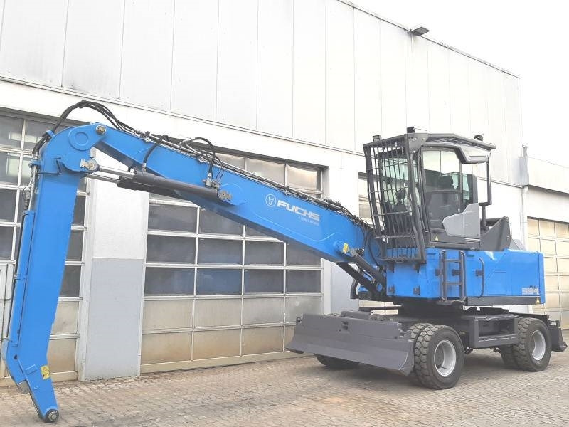 Fuchs MHL 334 F - Bager za obradu otpada/ Industrije: slika 2 Fuchs MHL 334 F - Bager za obradu otpada/ Industrije: slika 2