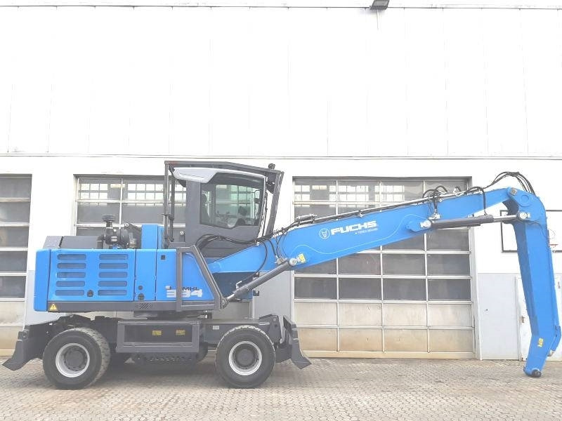 Fuchs MHL 334 F - Bager za obradu otpada/ Industrije: slika 5 Fuchs MHL 334 F - Bager za obradu otpada/ Industrije: slika 5